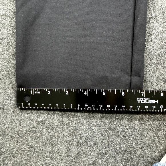 Joseph Ribkoff Essentials Pants Women's 8 Black Stretch Pull On Dress - Picture 6 of 8